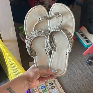 Size 10 Gladiator Sandals